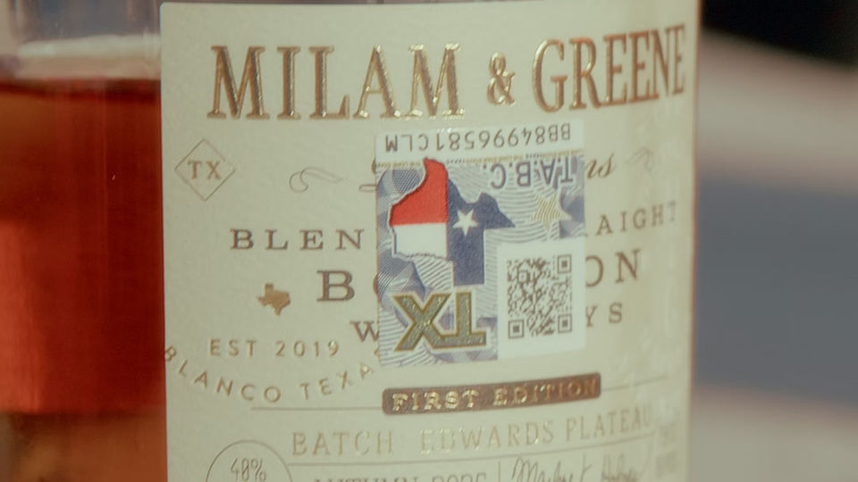 Milam & Greene at Moody Amphitheater